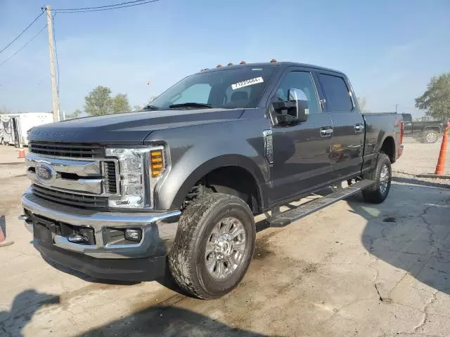 2019 Ford F250 Super Duty