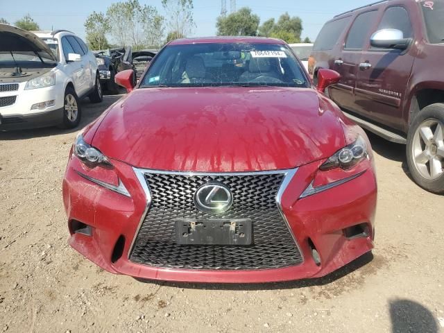 2014 Lexus IS 250