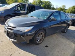 Toyota Camry le Vehiculos salvage en venta: 2016 Toyota Camry LE