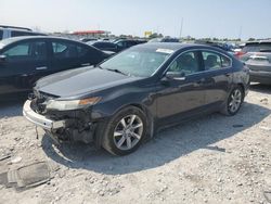 Acura salvage cars for sale: 2012 Acura TL