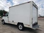 2011 GMC Savana Cutaway G3500