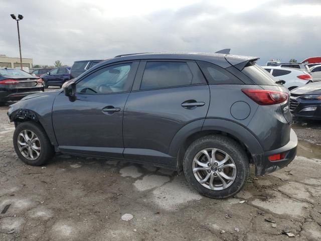 2017 Mazda CX-3 Sport