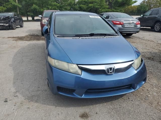 2011 Honda Civic VP