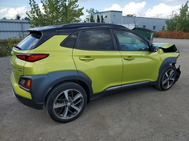 2018 Hyundai Kona Limited