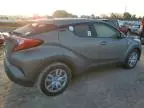 2021 Toyota C-HR XLE