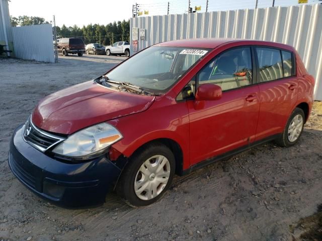 2011 Nissan Versa S