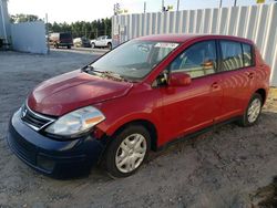 2011 Nissan Versa S en venta en Hampton, VA