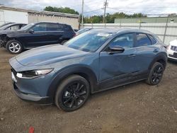 Salvage cars for sale at New Britain, CT auction: 2024 Mazda CX-30 Preferred