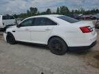 2018 Ford Taurus Police Interceptor