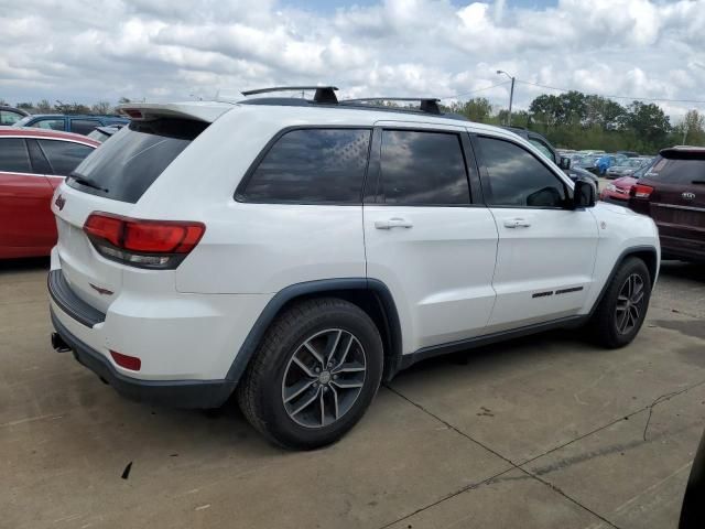 2018 Jeep Grand Cherokee Trailhawk