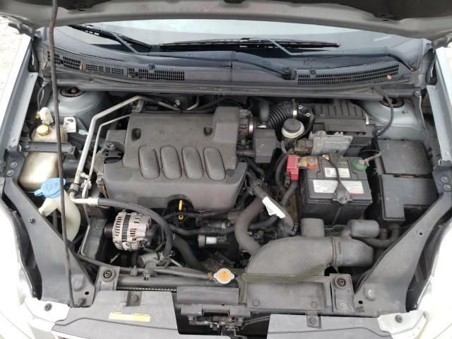 2011 Nissan Sentra 2.0