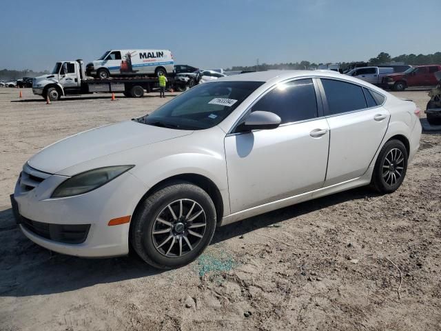 2012 Mazda 6 I