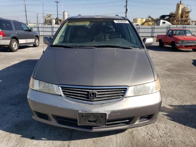 2000 Honda Odyssey EX