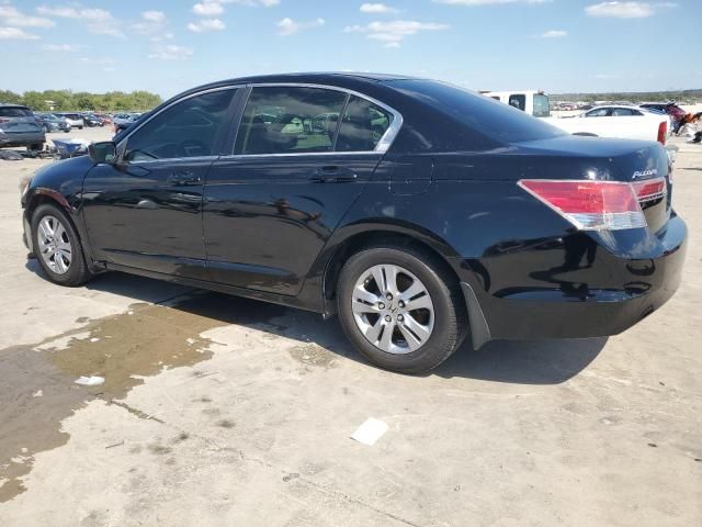 2012 Honda Accord LXP