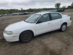 Chevrolet salvage cars for sale: 2005 Chevrolet Classic