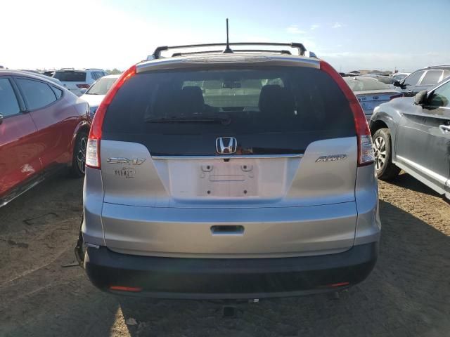 2013 Honda CR-V EXL