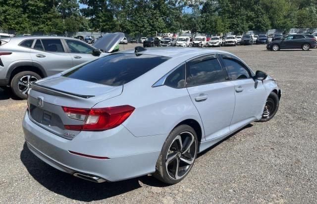 2022 Honda Accord Sport SE