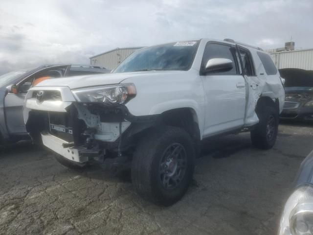 2019 Toyota 4runner SR5