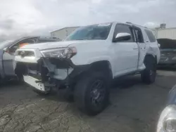 2019 Toyota 4runner SR5 en venta en Vallejo, CA