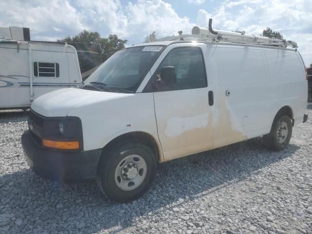 2013 Chevrolet Express G2500