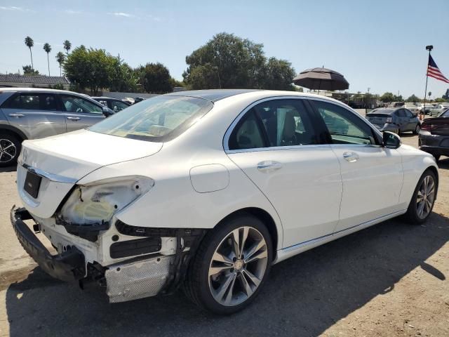 2017 Mercedes-Benz C300