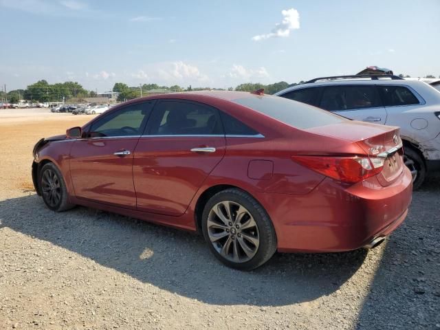 2012 Hyundai Sonata SE