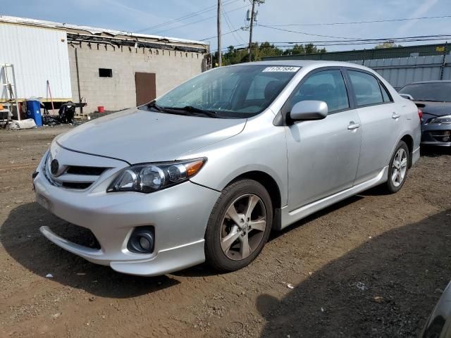 2011 Toyota Corolla Base