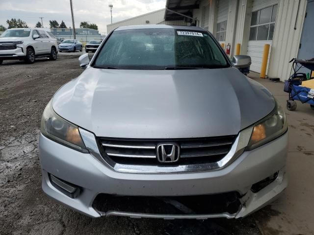 2013 Honda Accord EXL