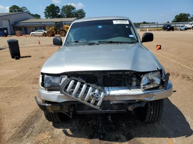 2001 Toyota Tacoma Double Cab Prerunner