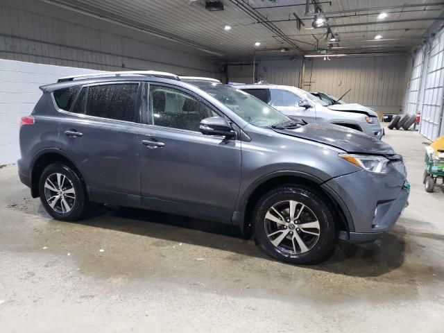 2018 Toyota Rav4 Adventure