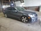 2011 Mercedes-Benz E 350 4matic