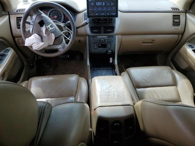 2007 Honda Pilot EXL