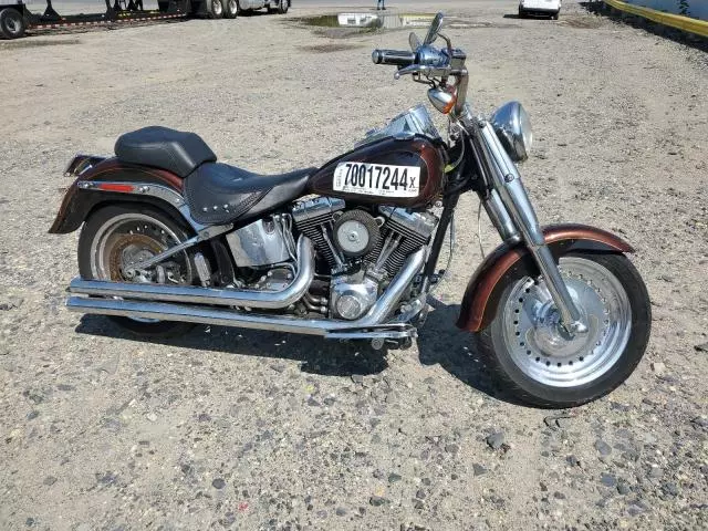 2009 Harley-Davidson Flstf