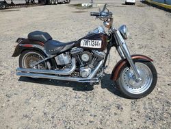 Vehiculos salvage en venta de Copart Glassboro, NJ: 2009 Harley-Davidson Flstf