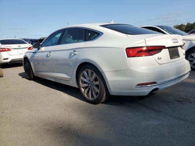 2018 Audi A5 Premium Plus