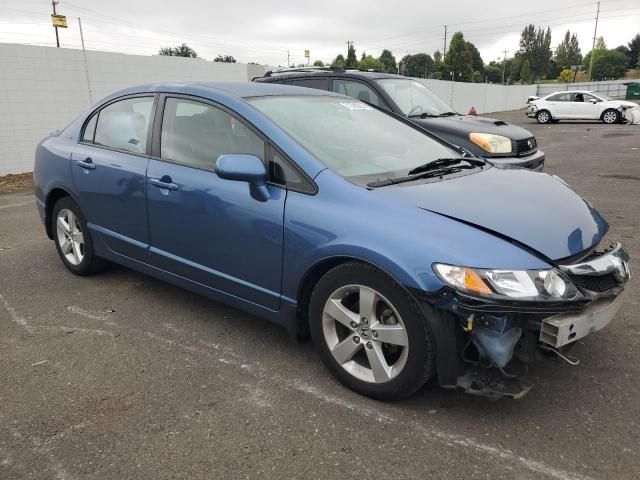 2009 Honda Civic LX-S