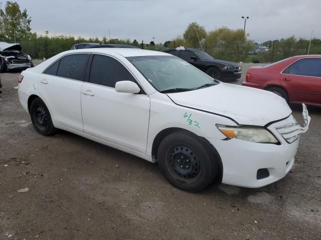 2010 Toyota Camry Base