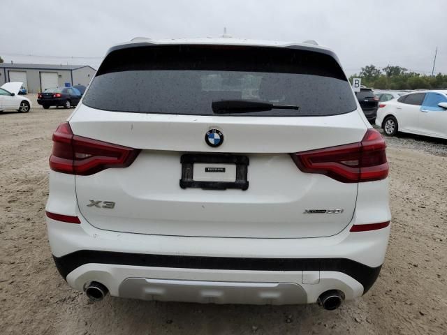 2020 BMW X3 XDRIVE30I