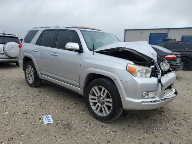 2013 Toyota 4runner SR5