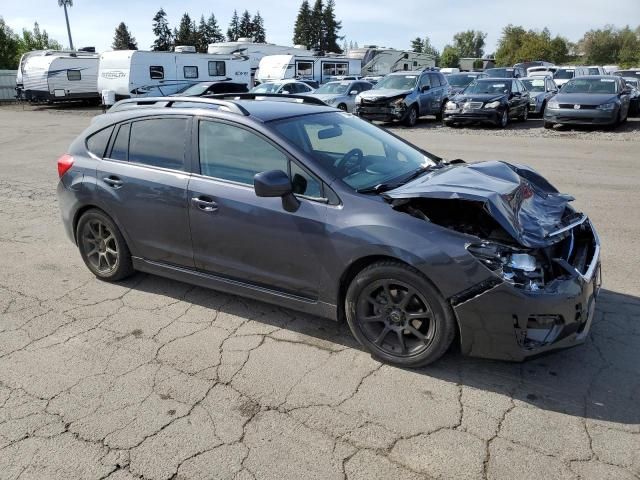 2013 Subaru Impreza Sport Limited