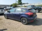 2017 Ford Focus SEL