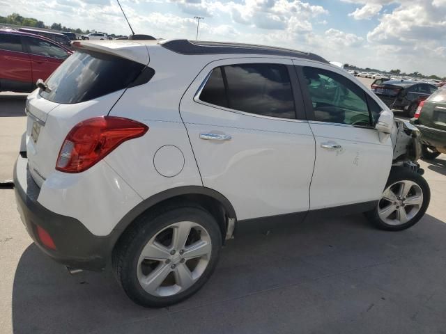 2016 Buick Encore