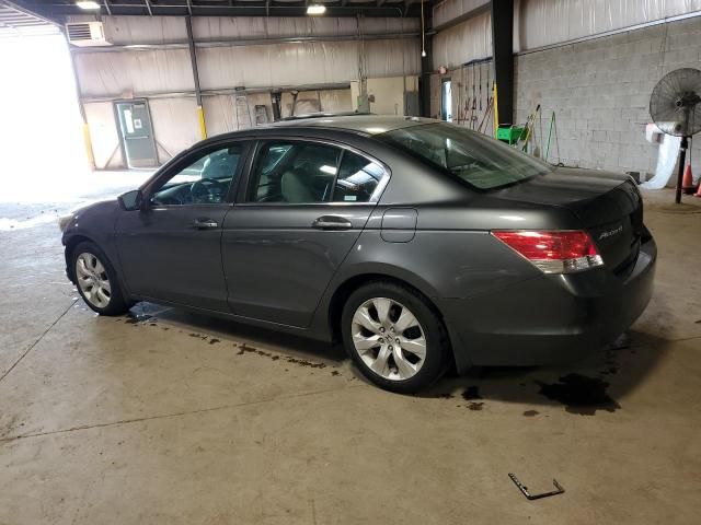 2010 Honda Accord EXL