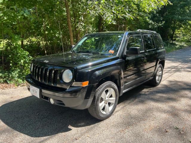 2013 Jeep Patriot Sport