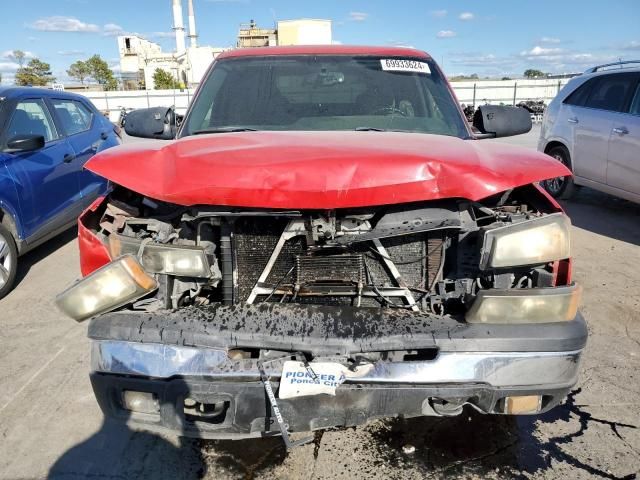 2004 Chevrolet Silverado C1500