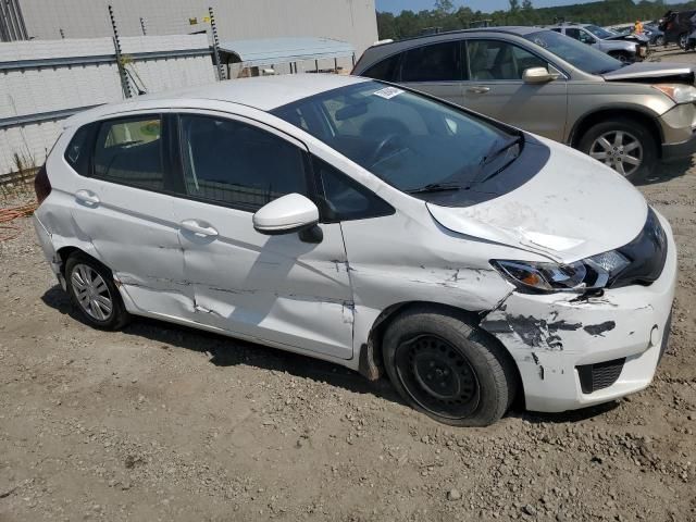 2016 Honda FIT LX