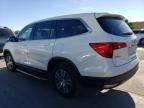 2017 Honda Pilot EXL