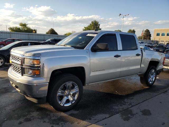 2014 Chevrolet Silverado K1500 LT