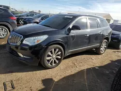 2016 Buick Enclave en venta en Brighton, CO