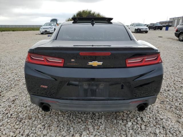 2018 Chevrolet Camaro LT